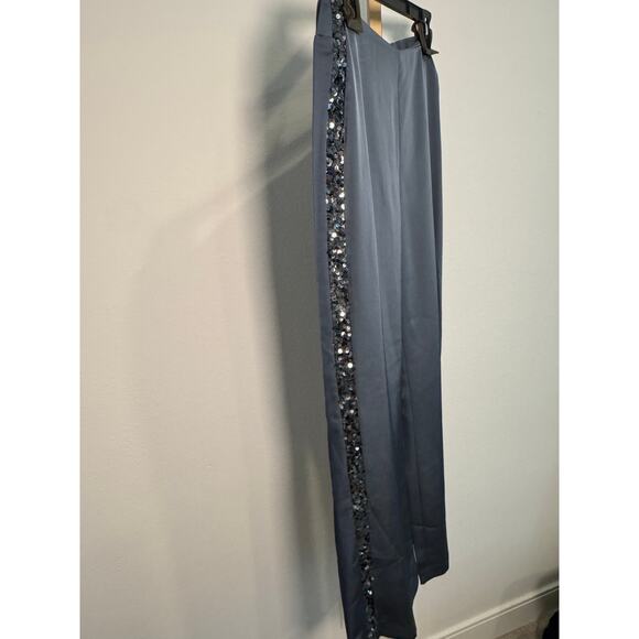 Sachin & Babi | Tuxedo Sequin Alli Pant - Picture 5 of 8